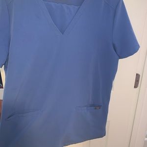Figs scrubs set